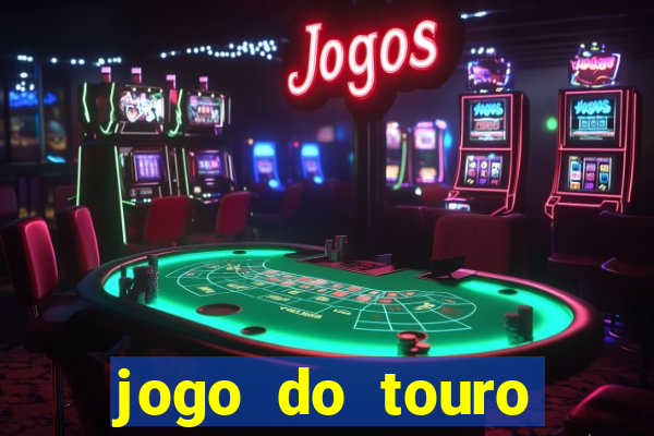 jogo do touro fortune demo